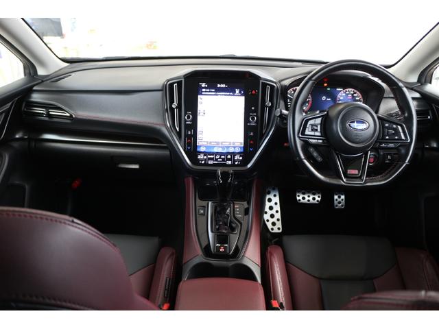 レヴォーグ STIスポーツ EX STIエアロ・純正ナビ・ETC付き(6枚目)