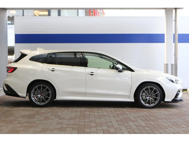 レヴォーグ STIスポーツ EX STIエアロ・純正ナビ・ETC付き(9枚目)