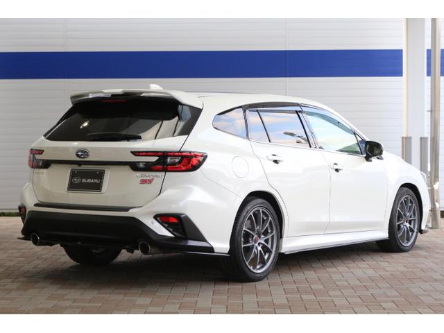 レヴォーグ STIスポーツ EX STIエアロ・純正ナビ・ETC付き(10枚目)