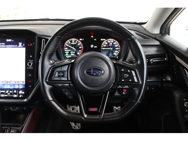 レヴォーグ STIスポーツ EX STIエアロ・純正ナビ・ETC付き(14枚目)