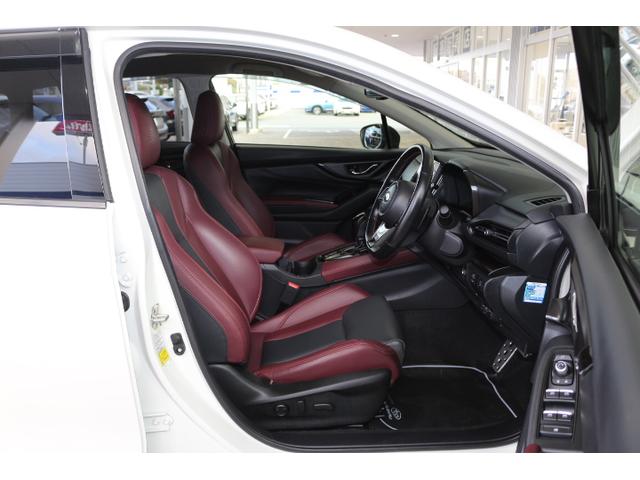 レヴォーグ STIスポーツ EX STIエアロ・純正ナビ・ETC付き(18枚目)