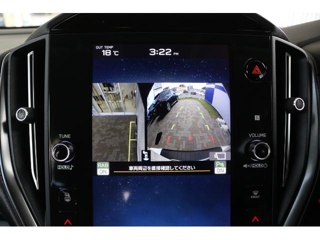 レヴォーグ STIスポーツ EX STIエアロ・純正ナビ・ETC付き(21枚目)