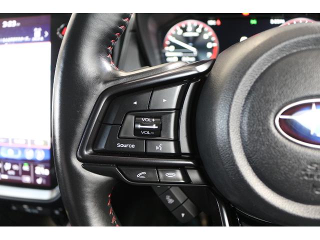 レヴォーグ STIスポーツ EX STIエアロ・純正ナビ・ETC付き(28枚目)