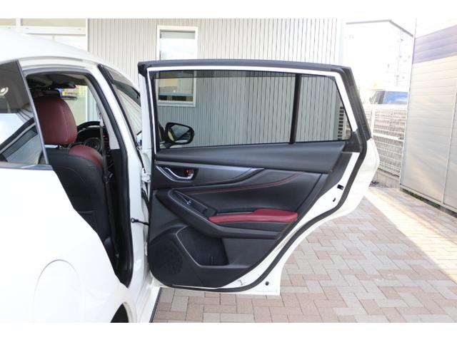 レヴォーグ STIスポーツ EX STIエアロ・純正ナビ・ETC付き(42枚目)