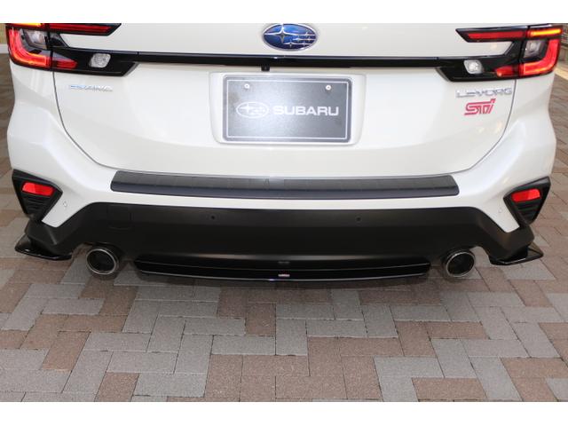 レヴォーグ STIスポーツ EX STIエアロ・純正ナビ・ETC付き(45枚目)