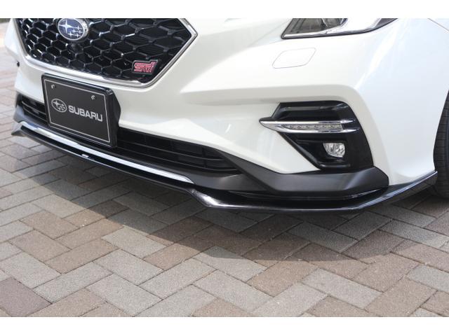 レヴォーグ STIスポーツ EX STIエアロ・純正ナビ・ETC付き(57枚目)