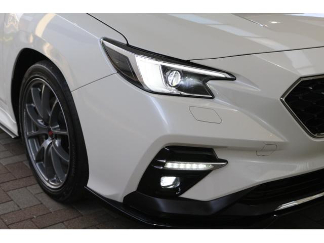 レヴォーグ STIスポーツ EX STIエアロ・純正ナビ・ETC付き(61枚目)