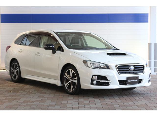 レヴォーグ １．６ＧＴアイサイト　スマートエディション（8枚目）