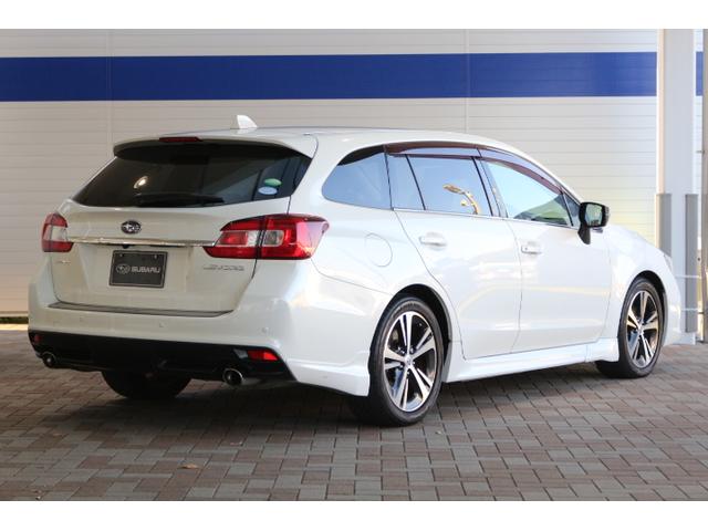 レヴォーグ １．６ＧＴアイサイト　スマートエディション（10枚目）