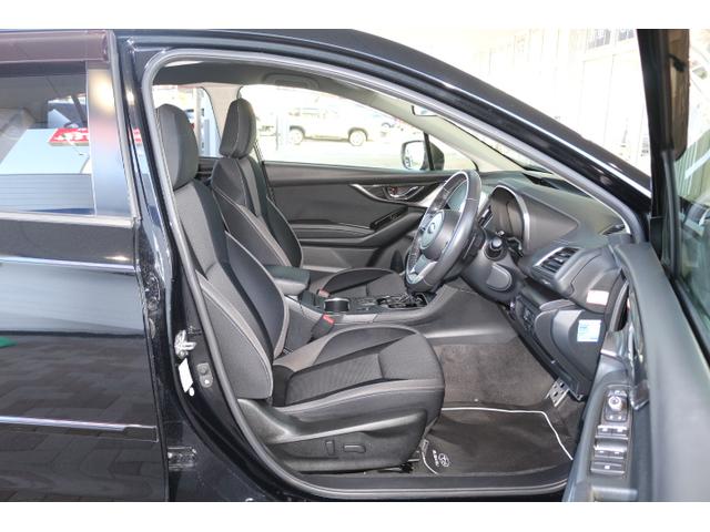 インプレッサスポーツ ２．０ｉ－Ｓアイサイト　８インチナビ　前後ドラレコ　ＥＴＣ２．０　リアカメラ　アイサイトＶｅｒ３　衝突回避ブレーキ　全車速追尾式クルーズコントロール　車線中央維持機能　側後方警戒システム　１８インチホイール　ナノイー発生器　１年間走行距離無制限保証（18枚目）