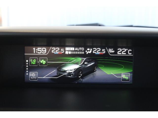 インプレッサスポーツ ２．０ｉ－Ｓアイサイト　８インチナビ　前後ドラレコ　ＥＴＣ２．０　リアカメラ　アイサイトＶｅｒ３　衝突回避ブレーキ　全車速追尾式クルーズコントロール　車線中央維持機能　側後方警戒システム　１８インチホイール　ナノイー発生器　１年間走行距離無制限保証（19枚目）