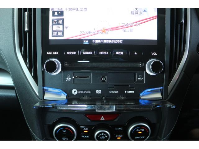 インプレッサスポーツ ２．０ｉ－Ｓアイサイト　８インチナビ　前後ドラレコ　ＥＴＣ２．０　リアカメラ　アイサイトＶｅｒ３　衝突回避ブレーキ　全車速追尾式クルーズコントロール　車線中央維持機能　側後方警戒システム　１８インチホイール　ナノイー発生器　１年間走行距離無制限保証（22枚目）