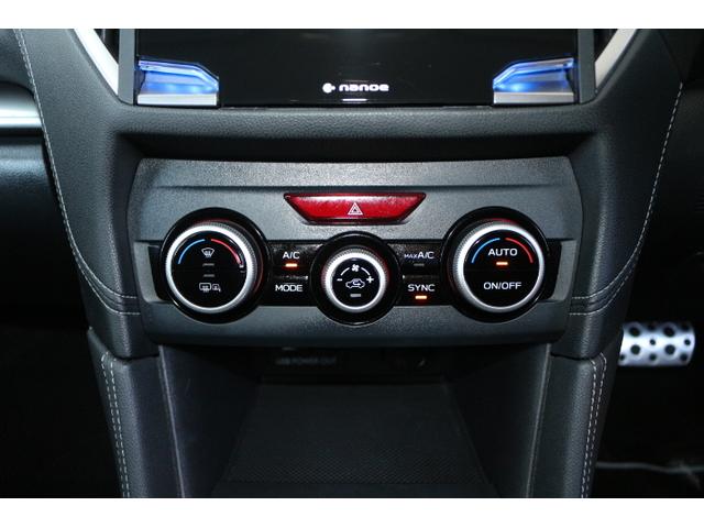 インプレッサスポーツ ２．０ｉ－Ｓアイサイト　８インチナビ　前後ドラレコ　ＥＴＣ２．０　リアカメラ　アイサイトＶｅｒ３　衝突回避ブレーキ　全車速追尾式クルーズコントロール　車線中央維持機能　側後方警戒システム　１８インチホイール　ナノイー発生器　１年間走行距離無制限保証（23枚目）