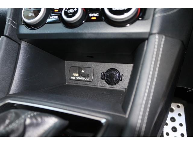 インプレッサスポーツ ２．０ｉ－Ｓアイサイト　８インチナビ　前後ドラレコ　ＥＴＣ２．０　リアカメラ　アイサイトＶｅｒ３　衝突回避ブレーキ　全車速追尾式クルーズコントロール　車線中央維持機能　側後方警戒システム　１８インチホイール　ナノイー発生器　１年間走行距離無制限保証（24枚目）