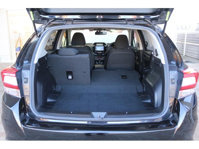 インプレッサスポーツ ２．０ｉ－Ｓアイサイト　８インチナビ　前後ドラレコ　ＥＴＣ２．０　リアカメラ　アイサイトＶｅｒ３　衝突回避ブレーキ　全車速追尾式クルーズコントロール　車線中央維持機能　側後方警戒システム　１８インチホイール　ナノイー発生器　１年間走行距離無制限保証（40枚目）