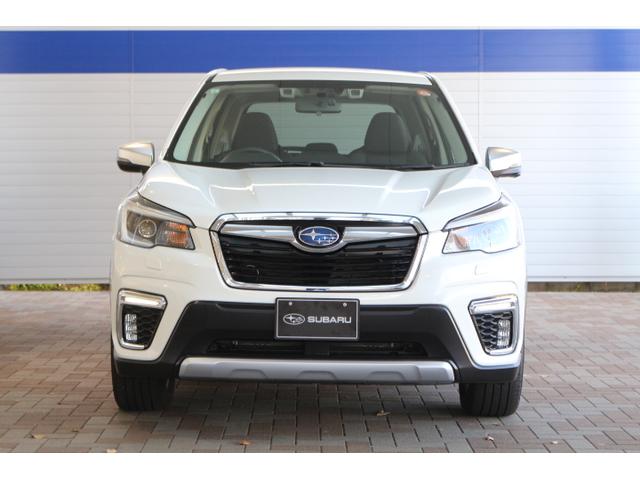 フォレスター アドバンス(4枚目)