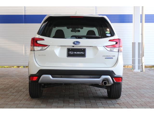 フォレスター アドバンス(5枚目)