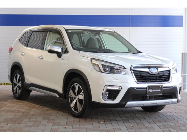 フォレスター アドバンス(8枚目)