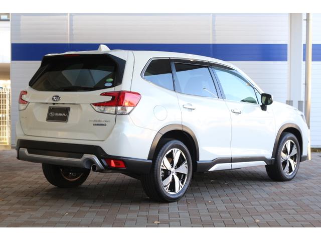 フォレスター アドバンス(10枚目)