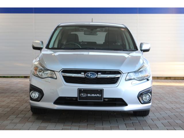 インプレッサスポーツ 2.0iアイサイト(4枚目)