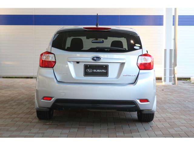 インプレッサスポーツ 2.0iアイサイト(5枚目)