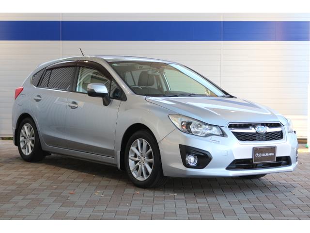 インプレッサスポーツ 2.0iアイサイト(8枚目)