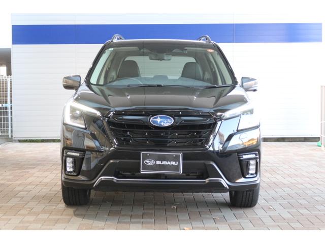 フォレスター スポーツ　ＥＴＣ・ドラレコ・ナビ付！ＯＰエンジンスターター付き（4枚目）