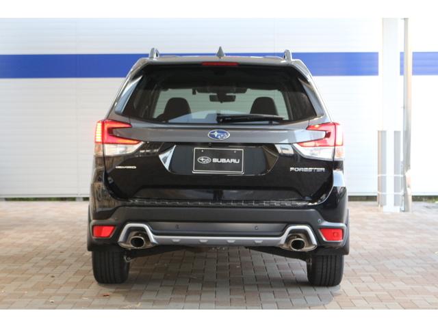 フォレスター スポーツ　ＥＴＣ・ドラレコ・ナビ付！ＯＰエンジンスターター付き（5枚目）