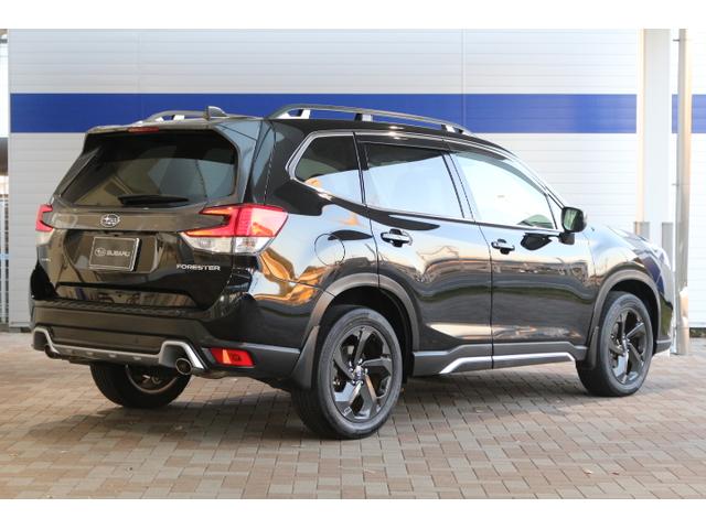 フォレスター スポーツ　ＥＴＣ・ドラレコ・ナビ付！ＯＰエンジンスターター付き（10枚目）