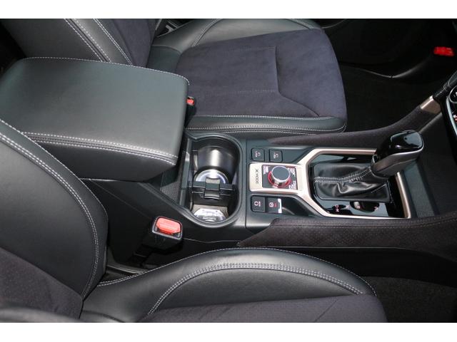 フォレスター スポーツ　ＥＴＣ・ドラレコ・ナビ付！ＯＰエンジンスターター付き（27枚目）