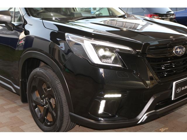 フォレスター スポーツ　ＥＴＣ・ドラレコ・ナビ付！ＯＰエンジンスターター付き（58枚目）