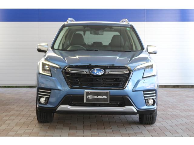 フォレスター アドバンス 新世代アイサイト搭載 ナビ 3方向カメラ ETC 2年間走行距離無制限部分保証付き ワンオーナー 新世代アイサイト搭載 Xモード 衝突被害&後退時被害軽減ブレーキ 後側方警戒&停止保持システム スマートリヤビューミラー 8インチナビ ETC2.0(4枚目)