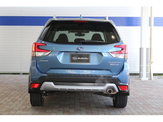 フォレスター アドバンス 新世代アイサイト搭載 ナビ 3方向カメラ ETC 2年間走行距離無制限部分保証付き ワンオーナー 新世代アイサイト搭載 Xモード 衝突被害&後退時被害軽減ブレーキ 後側方警戒&停止保持システム スマートリヤビューミラー 8インチナビ ETC2.0(5枚目)