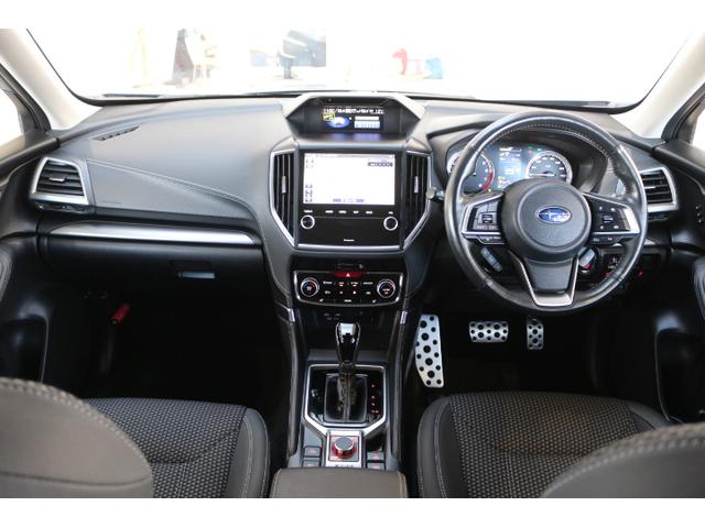 フォレスター アドバンス 新世代アイサイト搭載 ナビ 3方向カメラ ETC 2年間走行距離無制限部分保証付き ワンオーナー 新世代アイサイト搭載 Xモード 衝突被害&後退時被害軽減ブレーキ 後側方警戒&停止保持システム スマートリヤビューミラー 8インチナビ ETC2.0(6枚目)