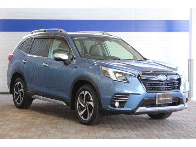 フォレスター アドバンス 新世代アイサイト搭載 ナビ 3方向カメラ ETC 2年間走行距離無制限部分保証付き ワンオーナー 新世代アイサイト搭載 Xモード 衝突被害&後退時被害軽減ブレーキ 後側方警戒&停止保持システム スマートリヤビューミラー 8インチナビ ETC2.0(8枚目)