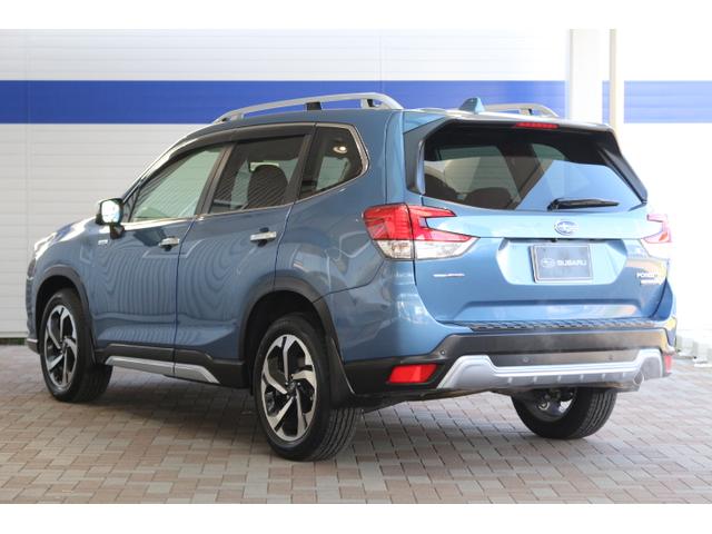 フォレスター アドバンス 新世代アイサイト搭載 ナビ 3方向カメラ ETC 2年間走行距離無制限部分保証付き ワンオーナー 新世代アイサイト搭載 Xモード 衝突被害&後退時被害軽減ブレーキ 後側方警戒&停止保持システム スマートリヤビューミラー 8インチナビ ETC2.0(11枚目)