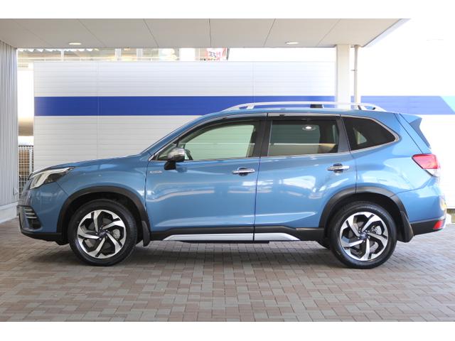 フォレスター アドバンス 新世代アイサイト搭載 ナビ 3方向カメラ ETC 2年間走行距離無制限部分保証付き ワンオーナー 新世代アイサイト搭載 Xモード 衝突被害&後退時被害軽減ブレーキ 後側方警戒&停止保持システム スマートリヤビューミラー 8インチナビ ETC2.0(12枚目)