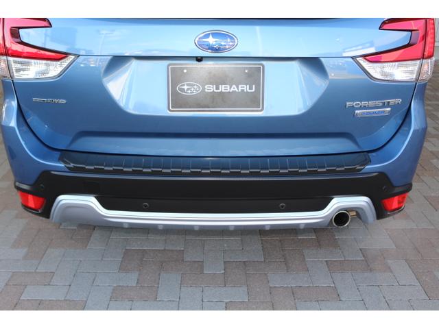 フォレスター アドバンス 新世代アイサイト搭載 ナビ 3方向カメラ ETC 2年間走行距離無制限部分保証付き ワンオーナー 新世代アイサイト搭載 Xモード 衝突被害&後退時被害軽減ブレーキ 後側方警戒&停止保持システム スマートリヤビューミラー 8インチナビ ETC2.0(45枚目)