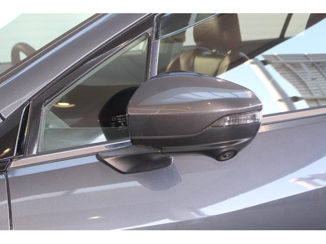 レヴォーグ ＳＴＩスポーツ　ＥＸ　１１．６インチナビ　電動リヤゲート付き　２年間走行距離無制限保証付　ワンオーナー　アイサイトＸ搭載車　衝突被害＆後退時被害軽減ブレーキ　後側方警戒＆停止保持システム　１１．６インチナビ　３方向カメラ　ＥＴＣ２．０　ドラレコ　革シート（50枚目）