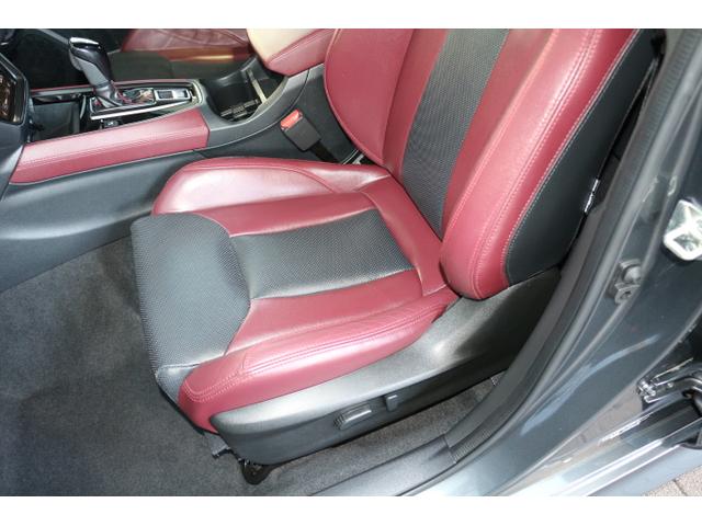 レヴォーグ ＳＴＩスポーツ　ＥＸ　１１．６インチナビ　電動リヤゲート付き　２年間走行距離無制限保証付　ワンオーナー　アイサイトＸ搭載車　衝突被害＆後退時被害軽減ブレーキ　後側方警戒＆停止保持システム　１１．６インチナビ　３方向カメラ　ＥＴＣ２．０　ドラレコ　革シート（52枚目）