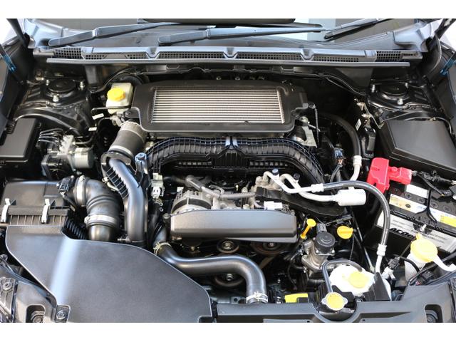 レヴォーグ ＳＴＩスポーツ　ＥＸ　１１．６インチナビ　電動リヤゲート付き　２年間走行距離無制限保証付　ワンオーナー　アイサイトＸ搭載車　衝突被害＆後退時被害軽減ブレーキ　後側方警戒＆停止保持システム　１１．６インチナビ　３方向カメラ　ＥＴＣ２．０　ドラレコ　革シート（54枚目）