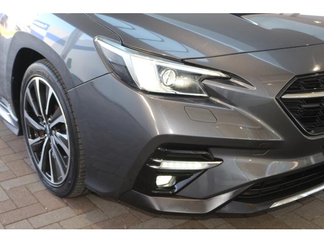 レヴォーグ ＳＴＩスポーツ　ＥＸ　１１．６インチナビ　電動リヤゲート付き　２年間走行距離無制限保証付　ワンオーナー　アイサイトＸ搭載車　衝突被害＆後退時被害軽減ブレーキ　後側方警戒＆停止保持システム　１１．６インチナビ　３方向カメラ　ＥＴＣ２．０　ドラレコ　革シート（55枚目）