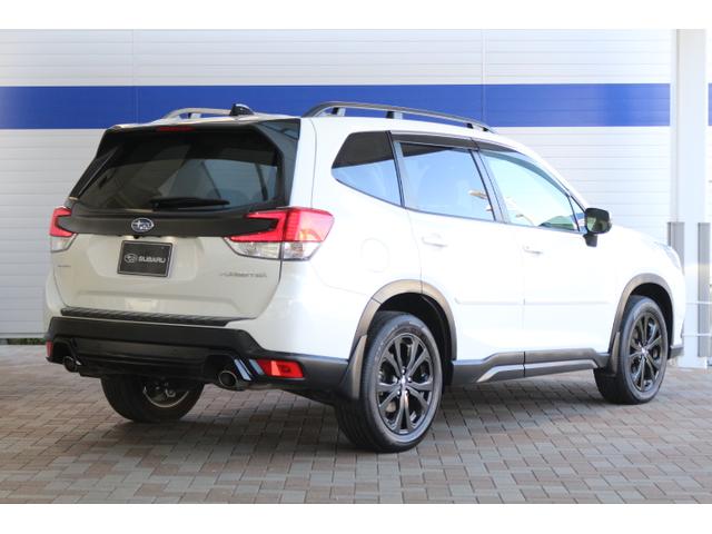 フォレスター ＸＴ－エディション　ナビ　Ｒカメラ　ＥＴＣ　ドラレコ（10枚目）