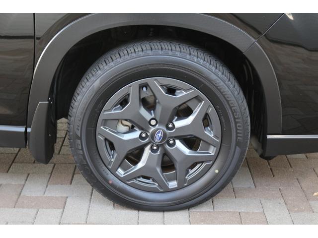 フォレスター Ｘ－ブレイク　アイサイト３搭載　８インチナビ　３方向カメラ　２年間走行距離無制限部分保証付　ワンオーナ　アイサイト３搭載車　衝突被害＆後退時被害軽減ブレーキ　後側方警戒＆停止保持システム　ダイアトーン製８インチナビ　３方向カメラ　ＥＴＣ２．０　スマートリヤビュ（7枚目）