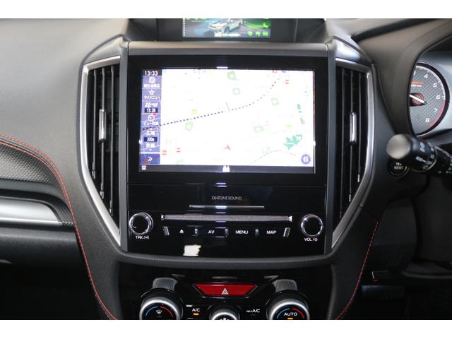 フォレスター Ｘ－ブレイク　アイサイト３搭載　８インチナビ　３方向カメラ　２年間走行距離無制限部分保証付　ワンオーナ　アイサイト３搭載車　衝突被害＆後退時被害軽減ブレーキ　後側方警戒＆停止保持システム　ダイアトーン製８インチナビ　３方向カメラ　ＥＴＣ２．０　スマートリヤビュ（22枚目）