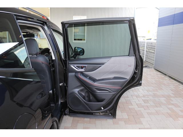 フォレスター Ｘ－ブレイク　アイサイト３搭載　８インチナビ　３方向カメラ　２年間走行距離無制限部分保証付　ワンオーナ　アイサイト３搭載車　衝突被害＆後退時被害軽減ブレーキ　後側方警戒＆停止保持システム　ダイアトーン製８インチナビ　３方向カメラ　ＥＴＣ２．０　スマートリヤビュ（41枚目）