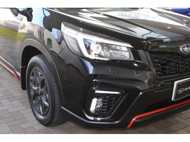 フォレスター Ｘ－ブレイク　アイサイト３搭載　８インチナビ　３方向カメラ　２年間走行距離無制限部分保証付　ワンオーナ　アイサイト３搭載車　衝突被害＆後退時被害軽減ブレーキ　後側方警戒＆停止保持システム　ダイアトーン製８インチナビ　３方向カメラ　ＥＴＣ２．０　スマートリヤビュ（54枚目）