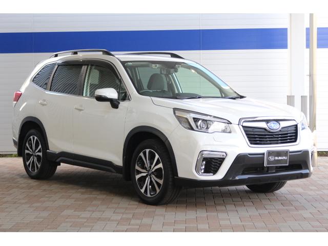 フォレスター プレミアム（8枚目）