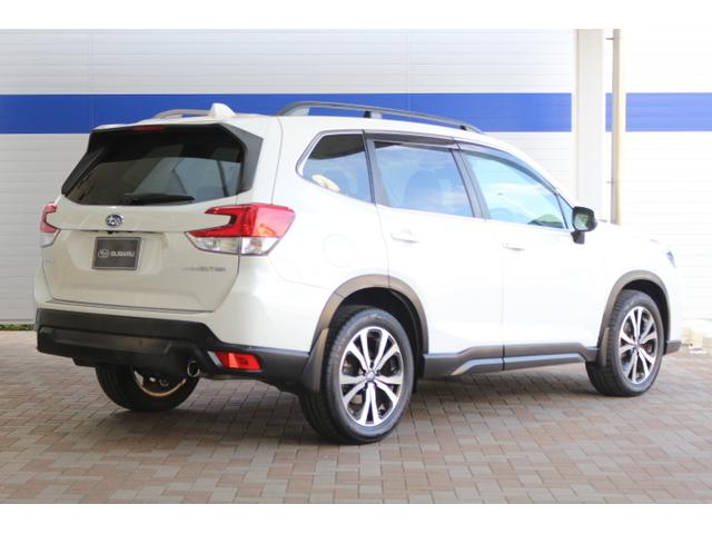 フォレスター プレミアム（10枚目）