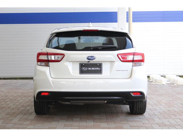 インプレッサスポーツ ２．０ｉ－Ｓアイサイト３　本革　ドラレコ　ＬＥＤオートライト　１８インチアルミホイール　７インチナビ　本革　シートヒーターフロント左右　前後ドラレコ　ＥＴＣ２．０　バックカメラ（5枚目）